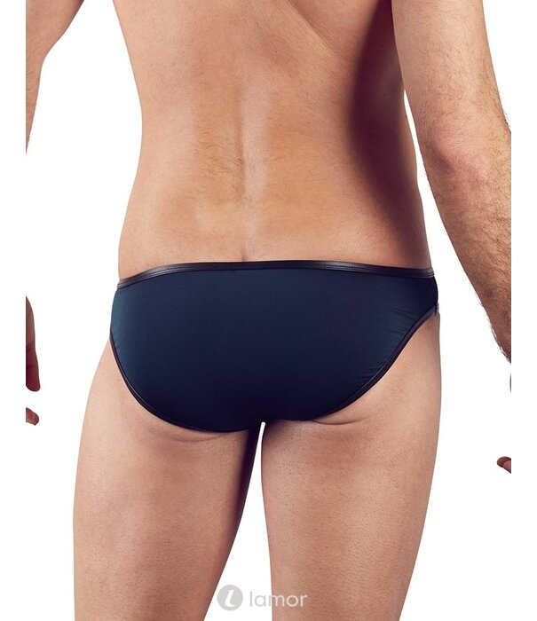 * NEK Blauw zwarte Heren slip  met V design van  N E K