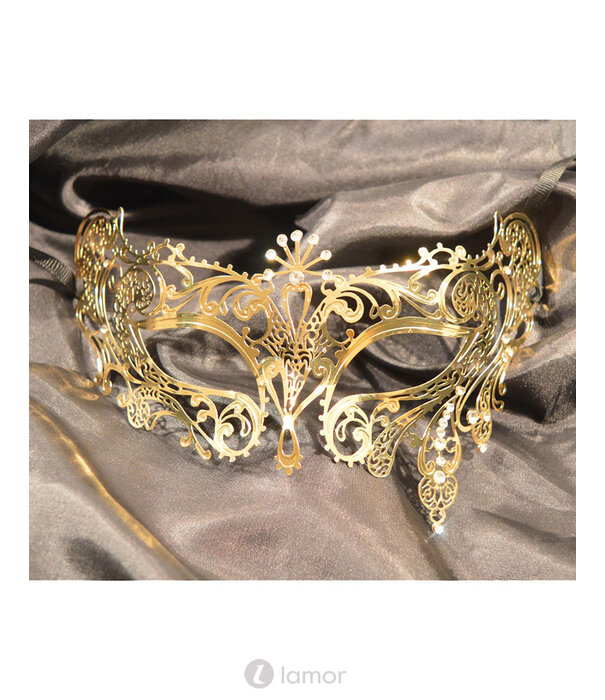 * BE LILY Venetiaans  Masker, BL274518 van het merk Be Lily