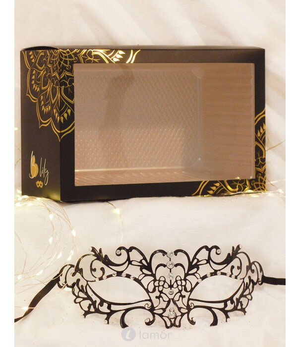 * BE LILY Venetiaans  Masker, BL274626 van het merk Be Lily