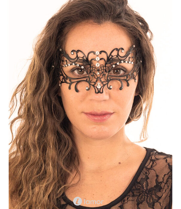 * BE LILY Venetiaans  Masker, BL274626 van het merk Be Lily