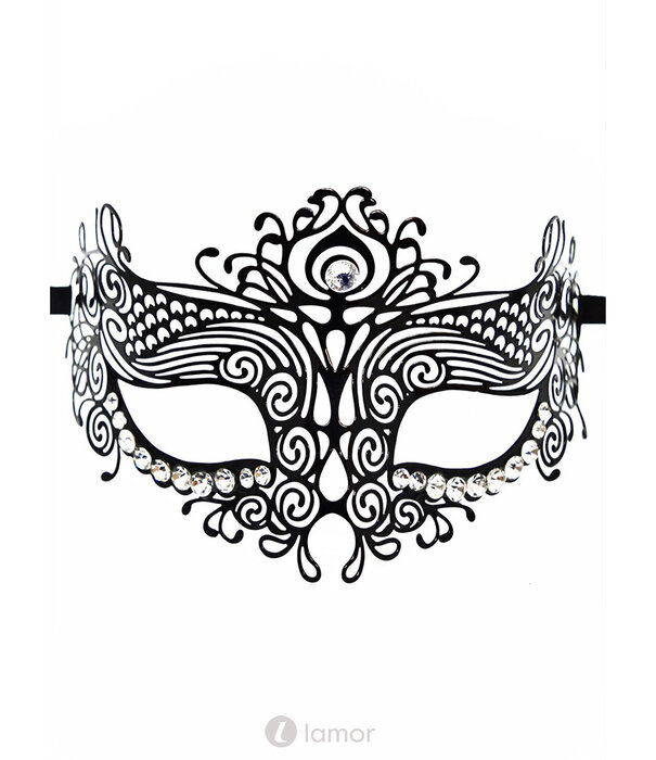 * BE LILY Venetiaans  Masker, BL274620 van het merk Be Lily