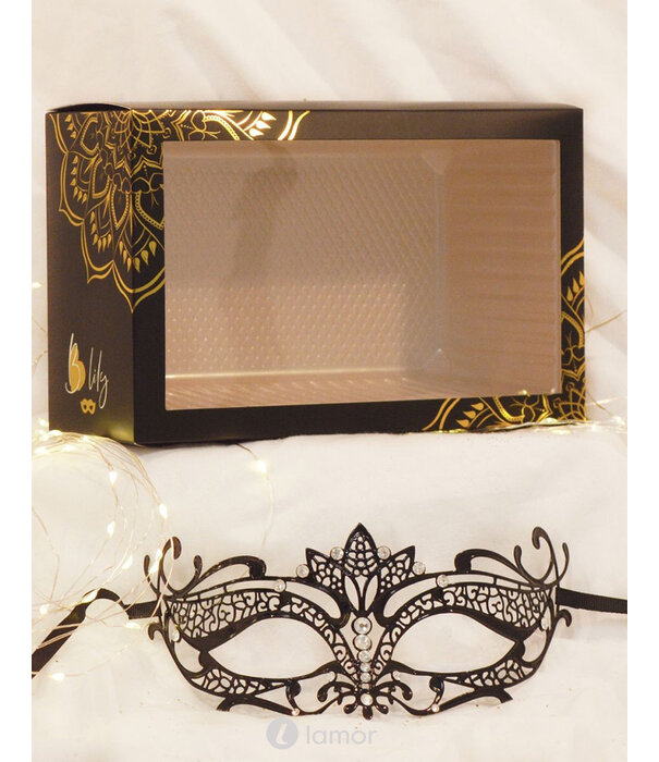 * BE LILY Venetiaans  Masker, BL274622 van het merk Be Lily