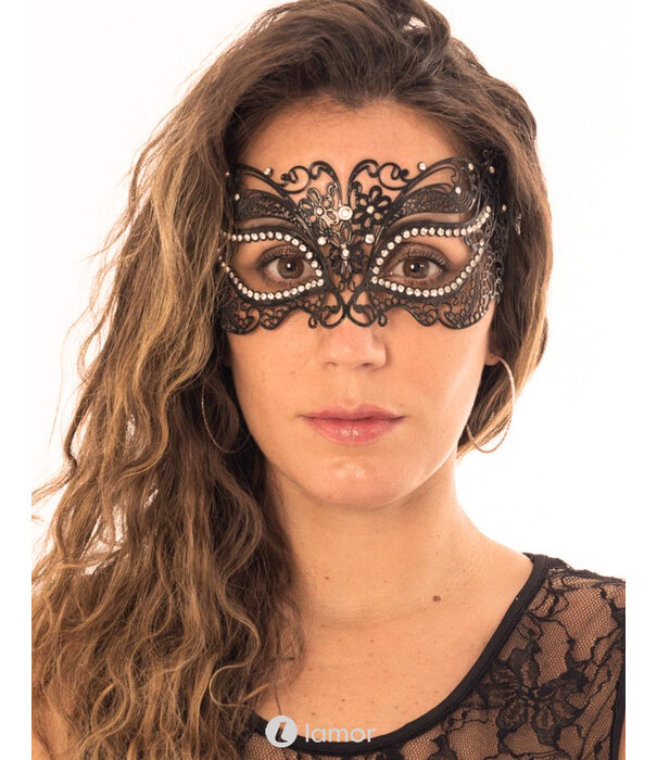 * BE LILY Venetiaans  Masker, BL274618 van het merk Be Lily