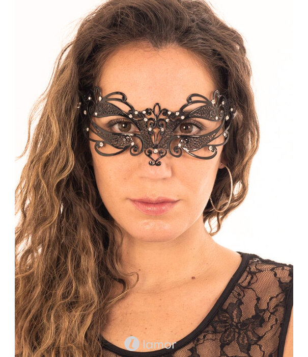 * BE LILY Venetiaans  Masker, BL274615 van het merk Be Lily