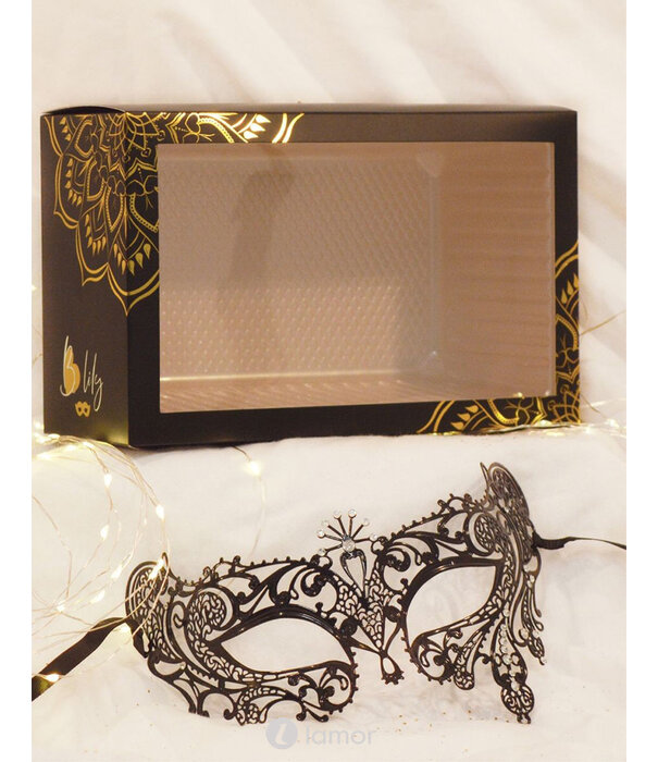 * BE LILY Venetiaans  Masker, BL274617 van het merk Be Lily