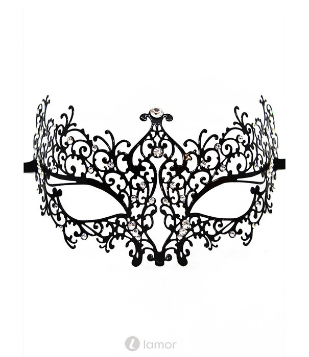 * BE LILY Venetiaans  Masker, BL274624 van het merk Be Lily