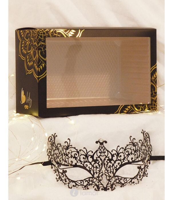 * BE LILY Venetiaans  Masker, BL274624 van het merk Be Lily