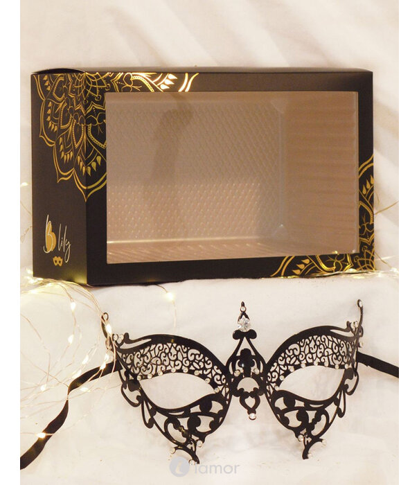 * BE LILY Venetiaans  Masker, BL274623 van het merk Be Lily