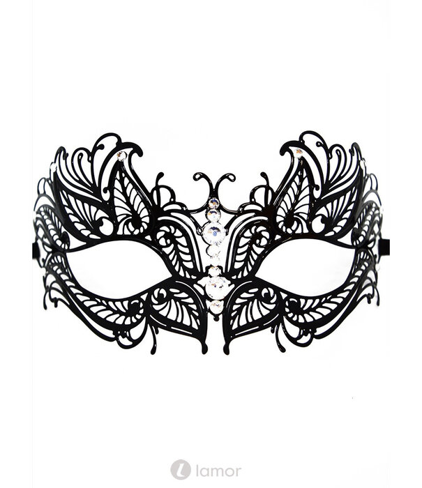 * BE LILY Venetiaans  Masker, BL274625 van het merk Be Lily