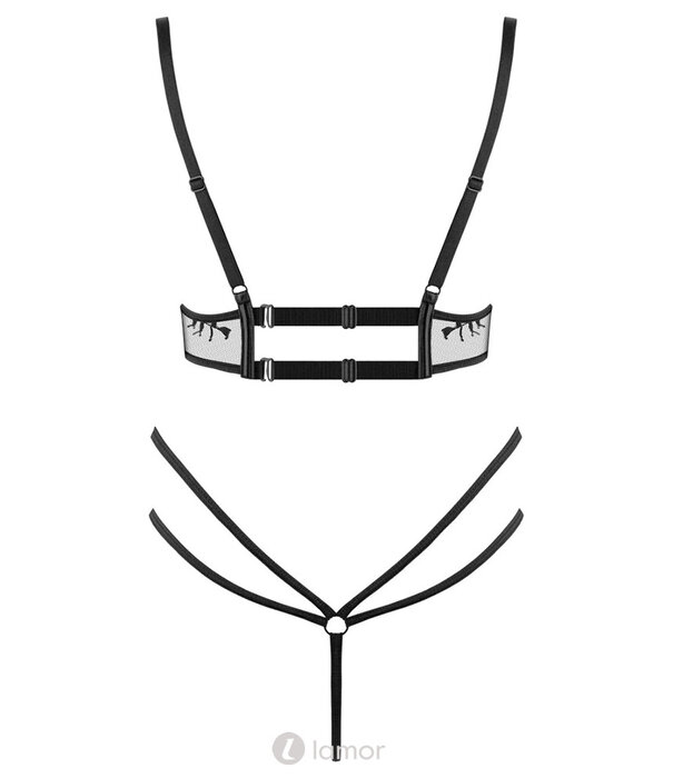 * BEAUTYNIGHT Verleidelijke en elegante body Leonela