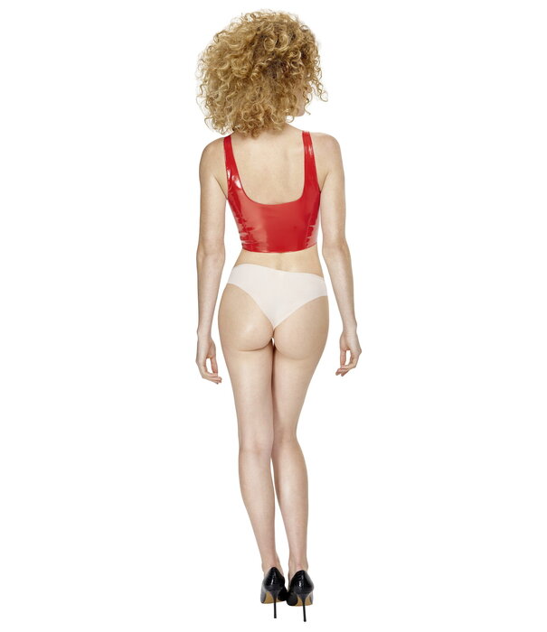 * BLACK LEVEL Rode Lak Top van Black level