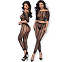 Sexy 2-delige naadloze set van Chilirose