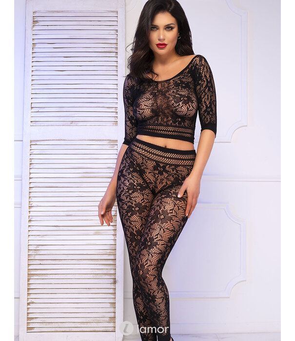 * CHILIROSE Sexy 2-delige naadloze set van Chilirose