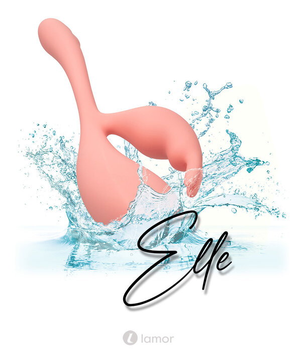 * CALEXOTICS Rabbit Vibrator Elle - Bunny by CalExotics