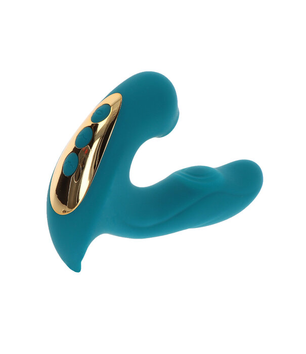 * CALEXOTICS Eternal Love Vibe Stimulator