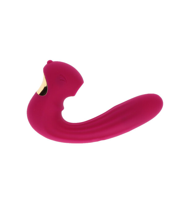 * CALEXOTICS Celestial Love Vibe Stimulator