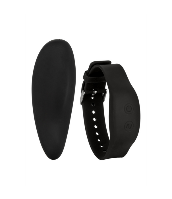 * CALEXOTICS Remote Control Boxer Brief Set M/L - Black