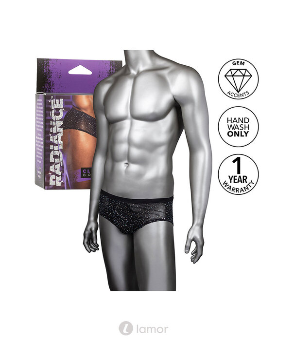 * CALEXOTICS Radiance Classic Briefs van het merk CalExotics