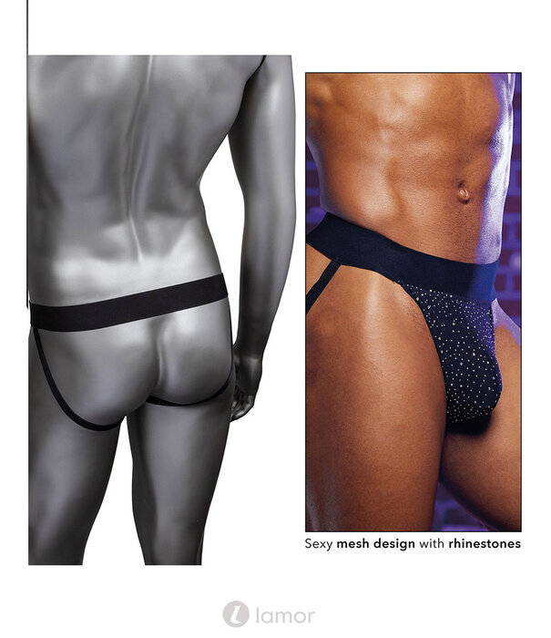 * CALEXOTICS Radiance Jock Strap van het merk CalExotics