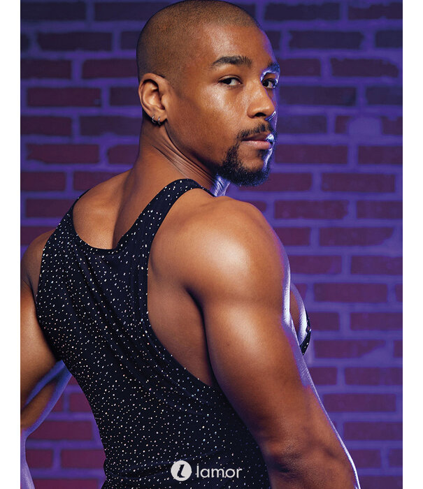 * CALEXOTICS Radiance Muscle Tank Top van het merk CalExotics