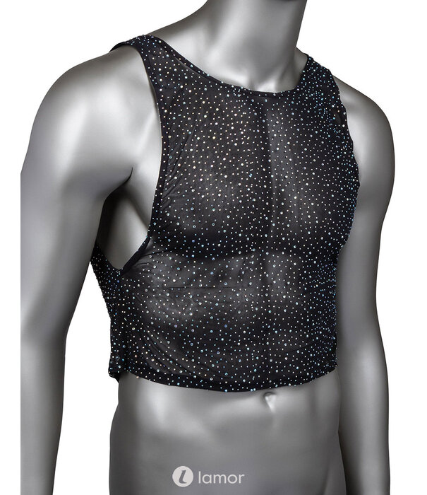 * CALEXOTICS Radiance Muscle Tank Top van het merk CalExotics