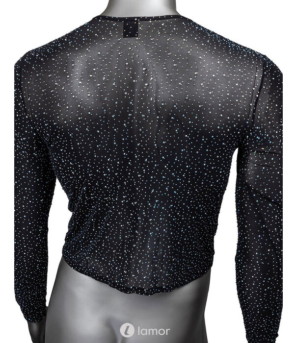 * CALEXOTICS Radiance Long Sleeve Shirt van het merk CalExotics