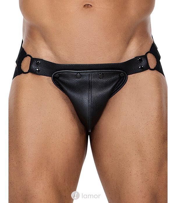 * CUT4MEN Zwarte Jockstrap van het merk Cut4Men