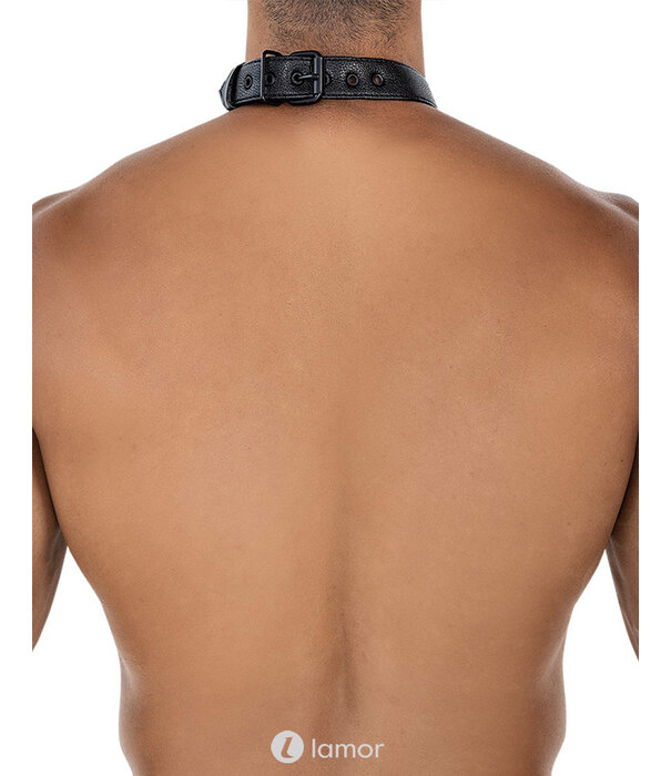 * CUT4MEN Zwarte C-Ring Body van het merk Cut4Men