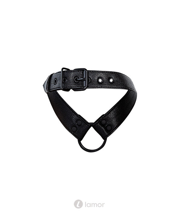 * CUT4MEN Zwarte C-Ring Body van het merk Cut4Men