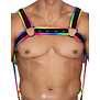 Veelkleurige borstharnas05 van het merk Cut4Men