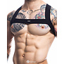 Zwarte borstharnas02 van het merk Cut4Men