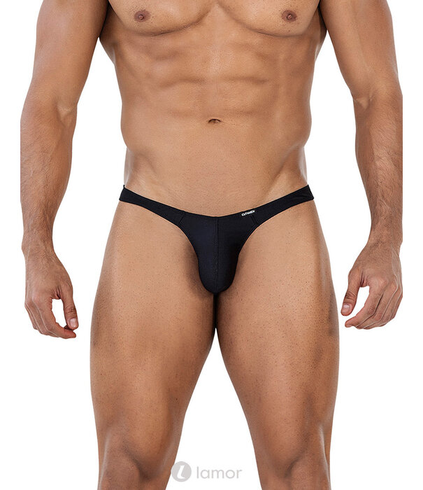 * CUT4MEN Zwarte Brazilian String van het merk Cut4Men