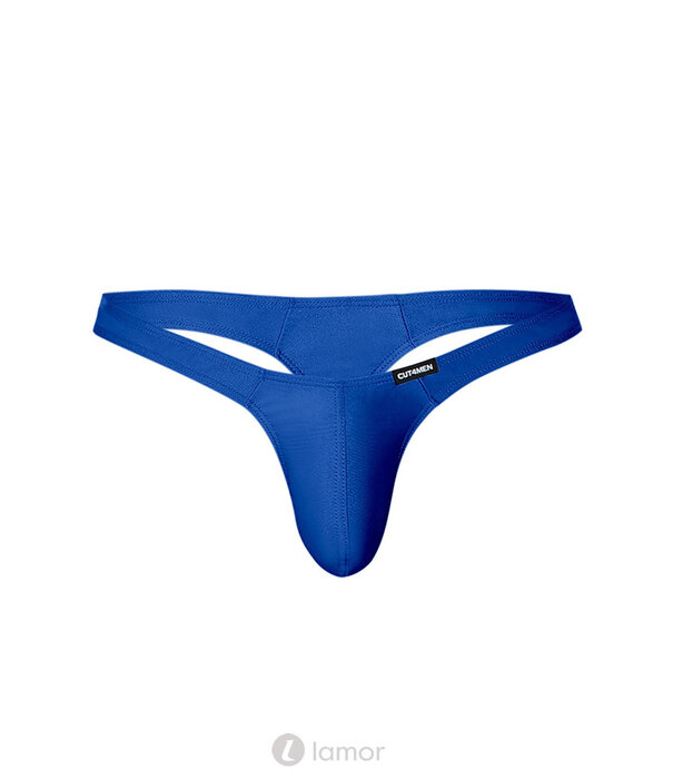 * CUT4MEN Blauwe Brazilian String van het merk Cut4Men