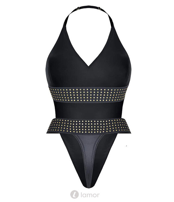 Sexy wetlook Body Susan van het merk Demoniq