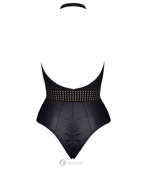 Sexy wetlook Body Samantha van het merk Demoniq