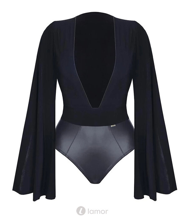 Sexy wetlook Body Alexis van het merk Demoniq