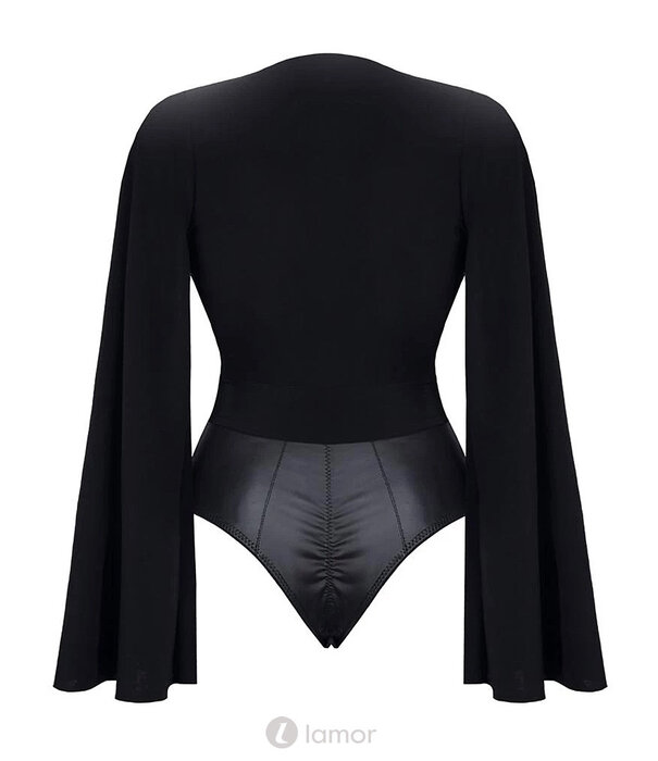 Sexy wetlook Body Alexis van het merk Demoniq