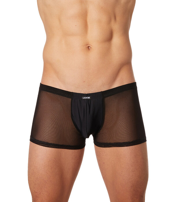 * LOOK ME  Heren boxer famous met transparante delen  van  het merk Look Me