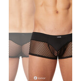 Heren boxer Jump street met mesh deel van het merk Look Me