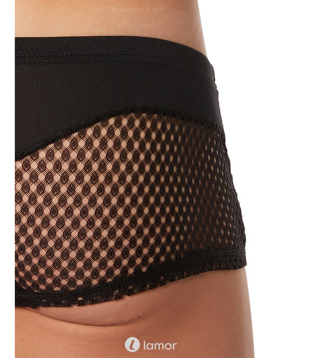 * LOOK ME  Heren boxer Jump street met mesh deel van het merk Look Me