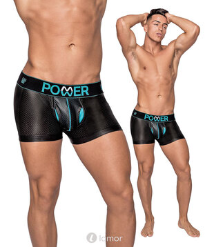 Mini Short Lazer Mesh (M)