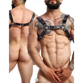 Sexy heren DNGEON  Harness Belts