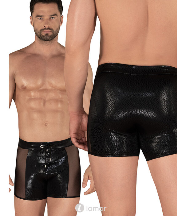 * OBSESSIVE Sexy heren zwemshort Punta Negra van Obsessive