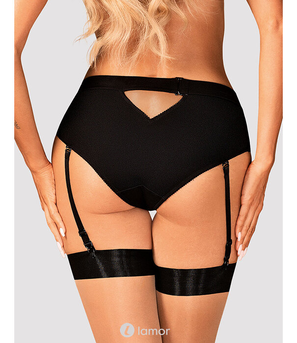 * OBSESSIVE Sexy slipje met Jarretelle, Editya van Obsessive