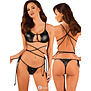 2-delige Lingerie set Cordellis van Obsessive