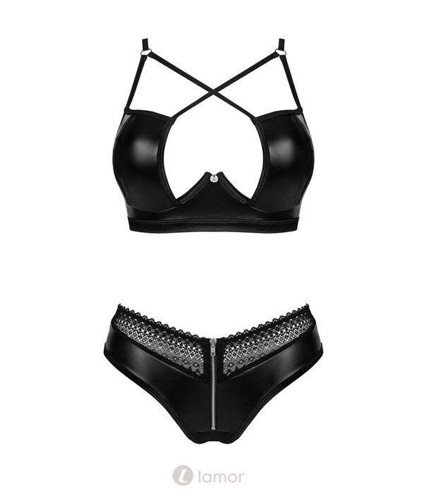 * OBSESSIVE 2-delige Lingerie set  Norides van Obsessive