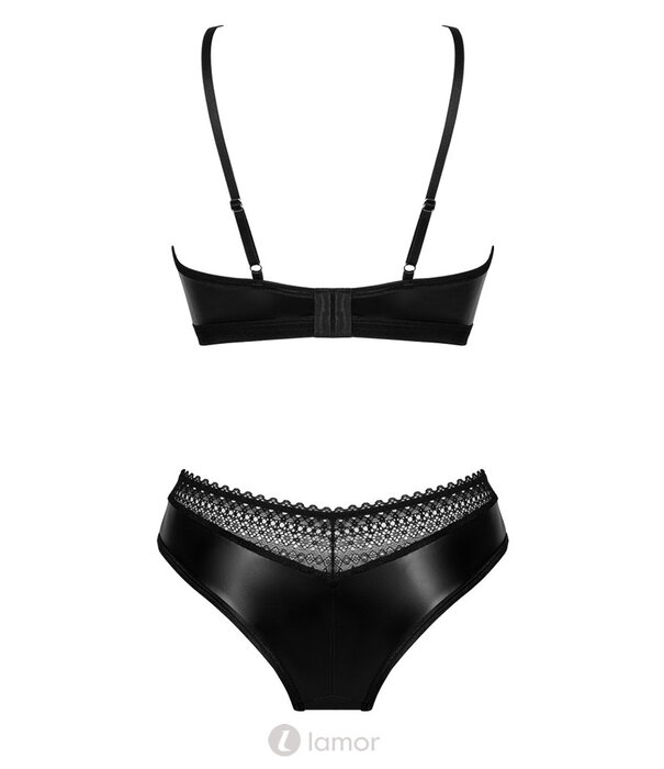 * OBSESSIVE 2-delige Lingerie set  Norides van Obsessive