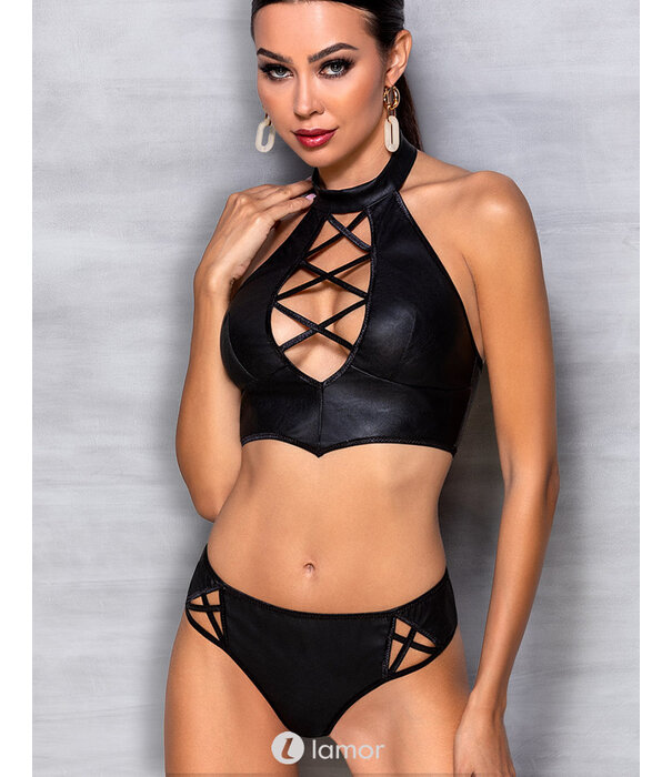 * PASSION 2-delige lingerie set Nancy bikini van Passion