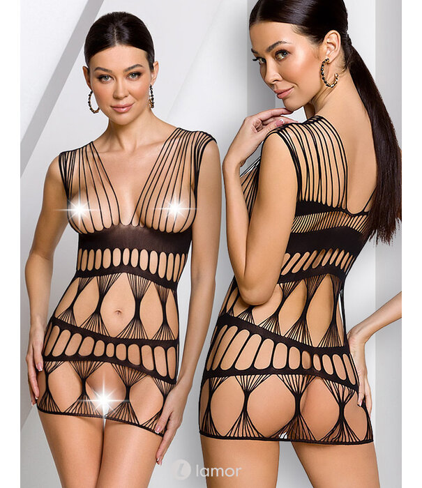 * PASSION Zwart netjurkje Juna van Passion