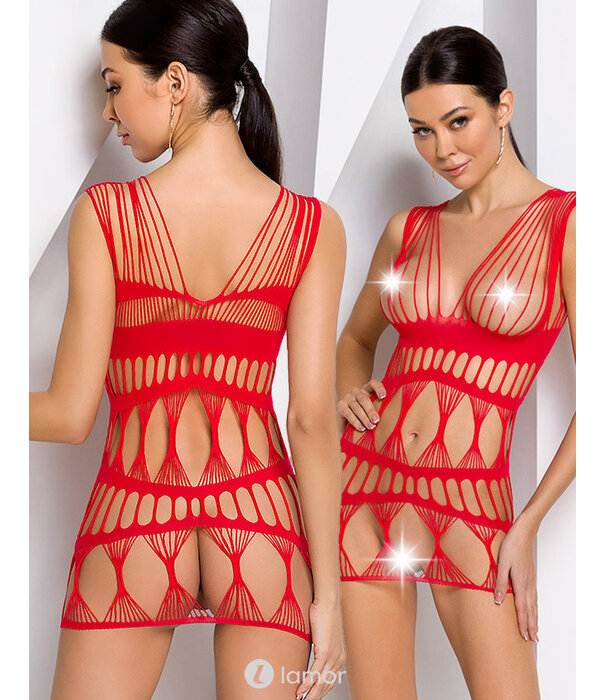 * PASSION Rood netjurkje Juna van Passion